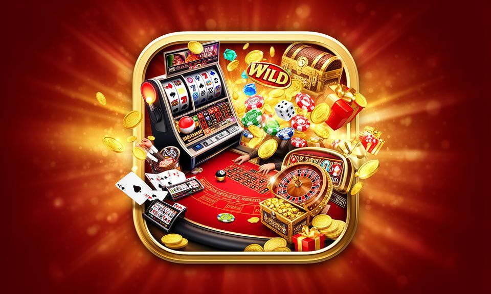testi138 Diamond Rush Slots