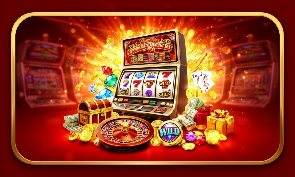 testi138 testi138 App — Slots, Live Casino and Sportsbook on Your Phone